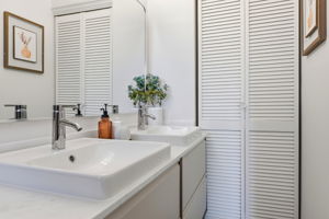 Master Bath | Brand New Double Vanity