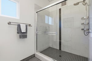 Master Bathroom Shower
