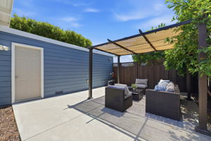 Outdoor Living Area