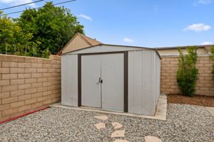 28-Storage Shed