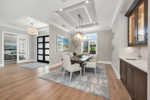 Dining - Foyer