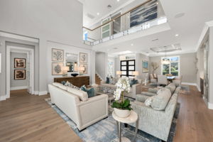 Living - Foyer