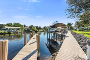 Boat Dock