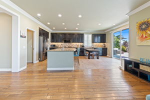 Kitchen/Family Room