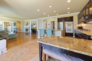 kitchen / Dining Area 1
