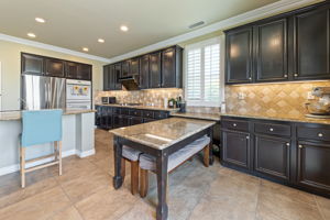 Kitchen / Dining Area 2