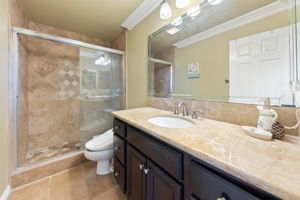 Downstairs Bathroom