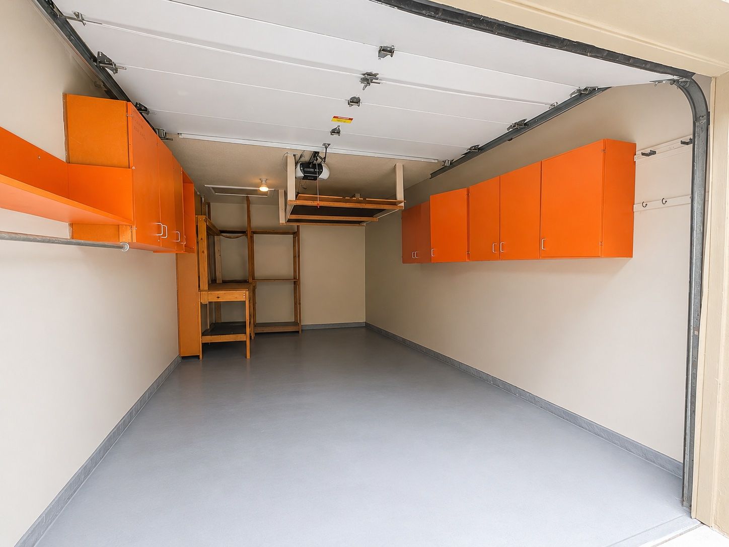 Garage IR
