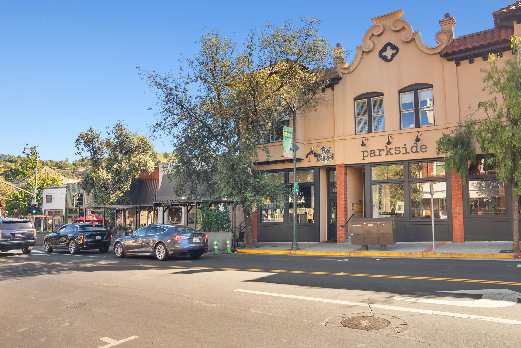 Downtown Los Gatos