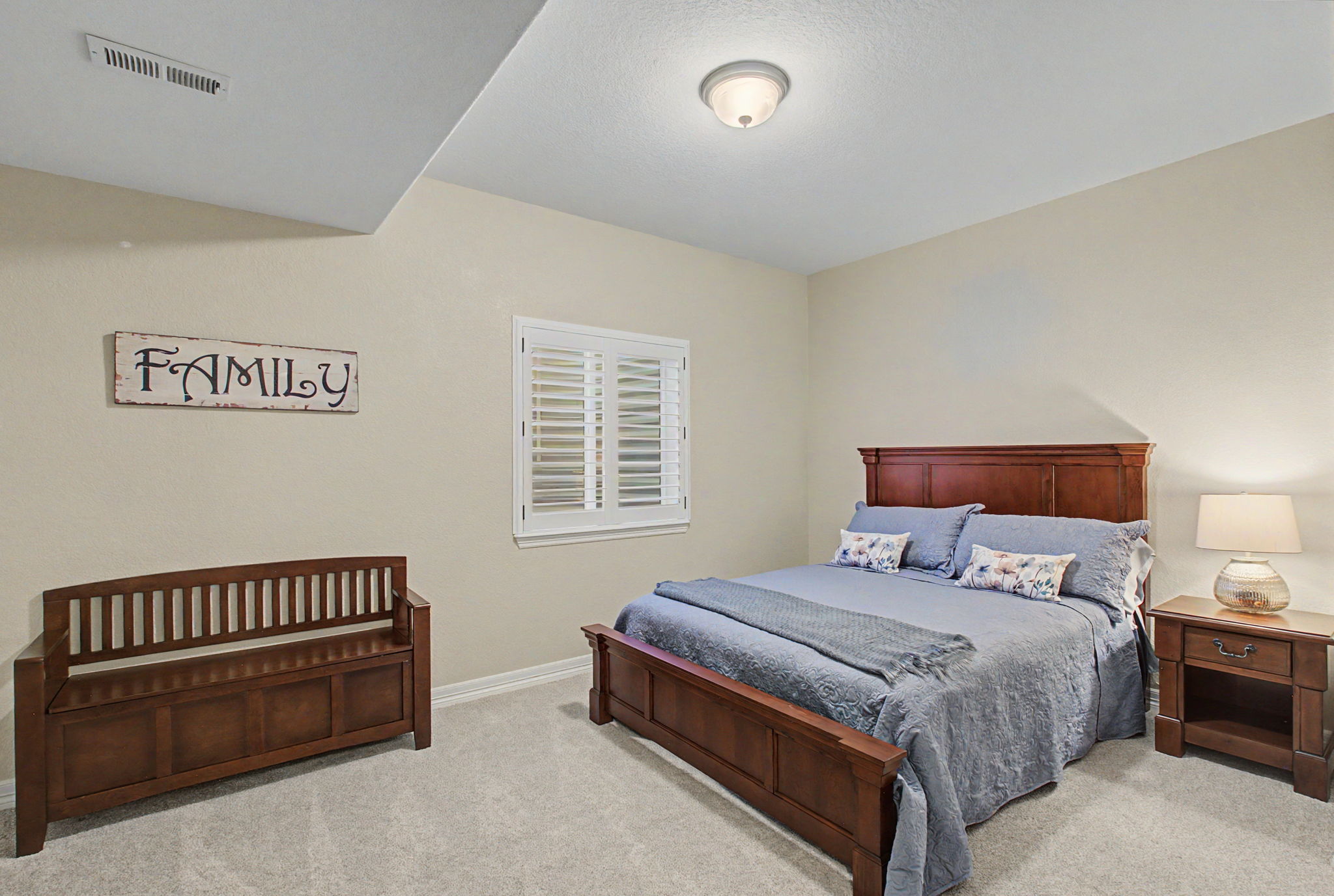 Bedroom