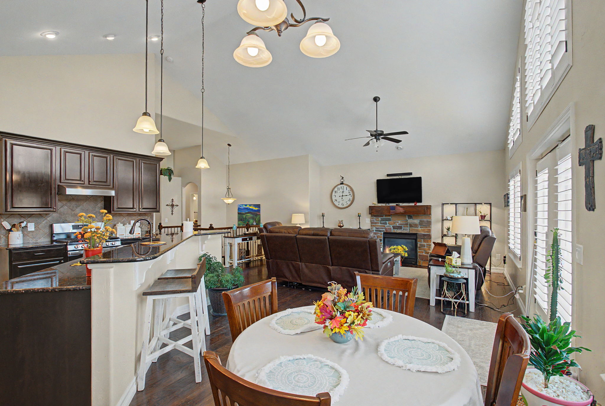 Eating Area
