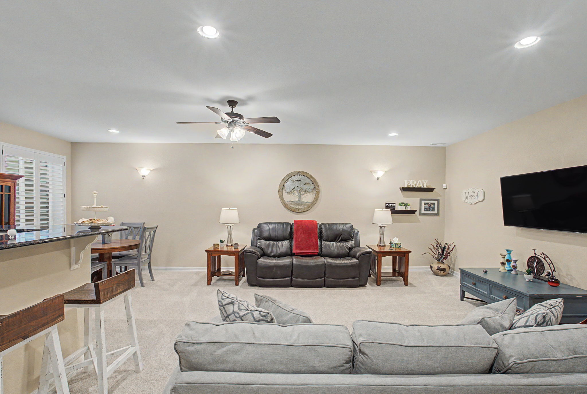Basement