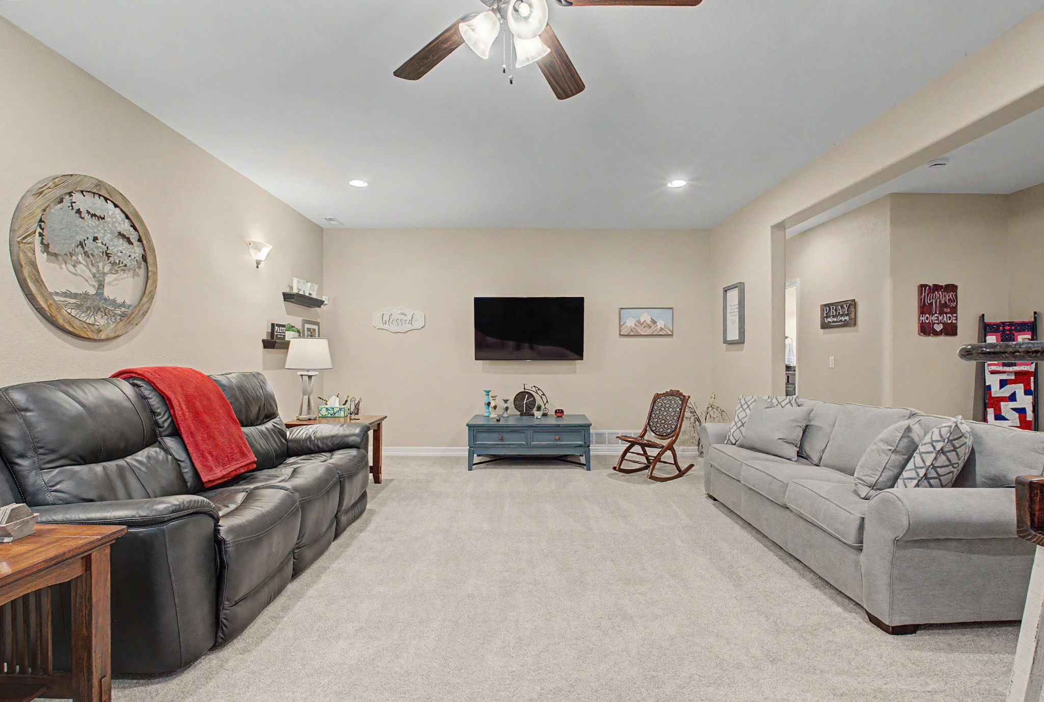 Basement