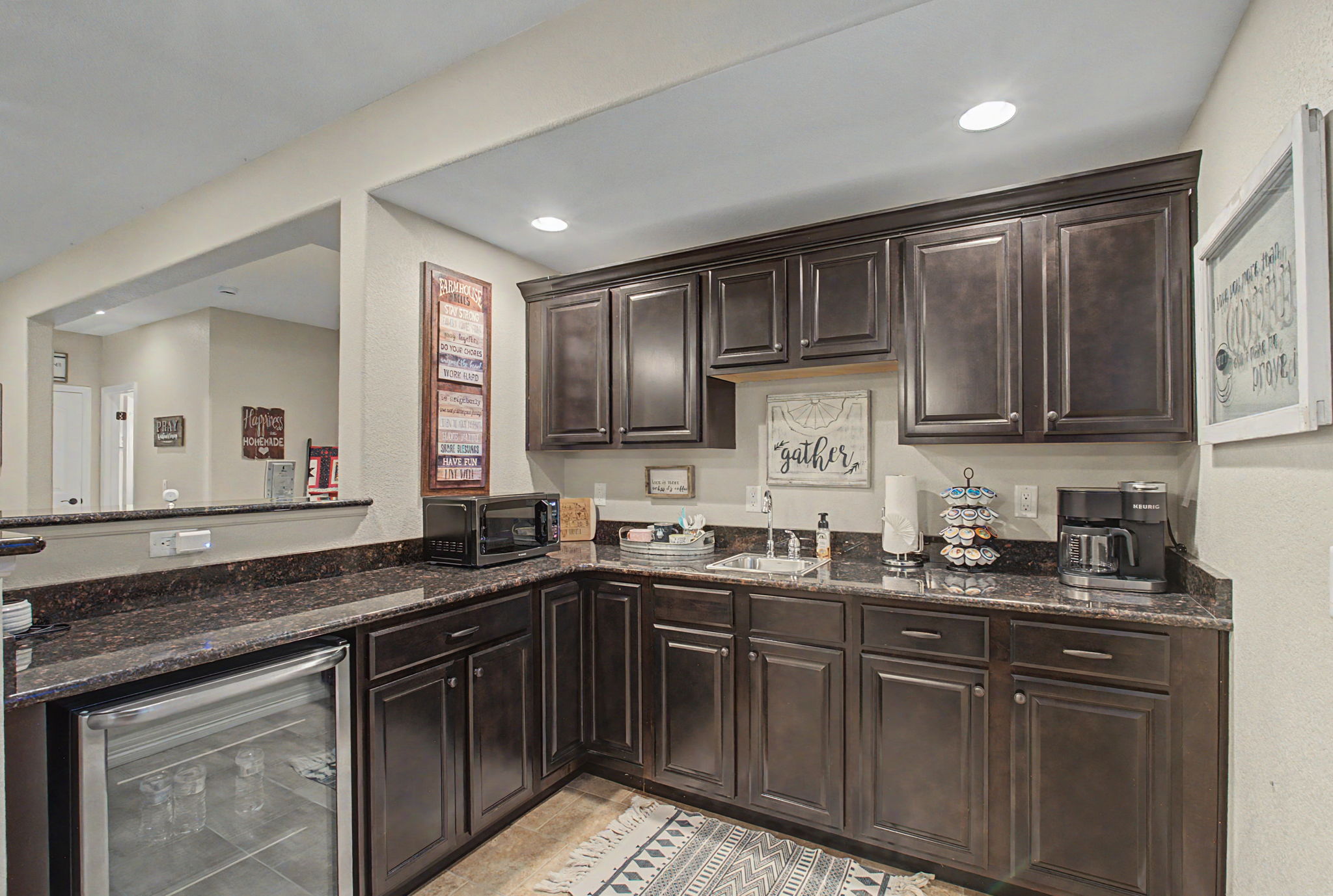 Wet Bar