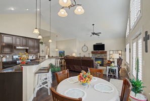 Eating Area