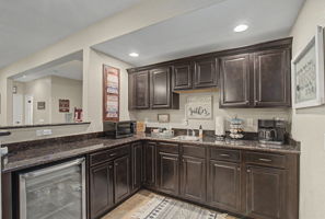 Wet Bar