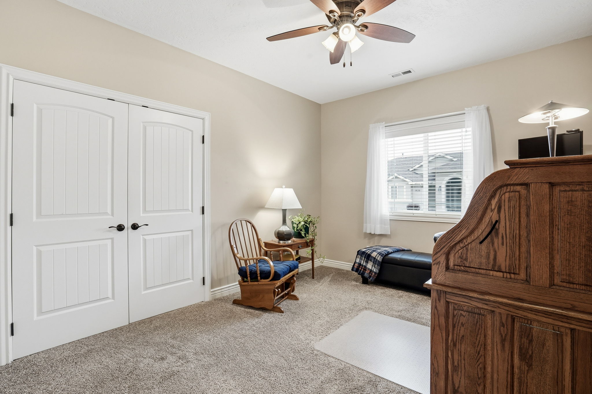 Guest Bedroom with Ensuite Bath