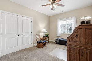 Guest Bedroom with Ensuite Bath