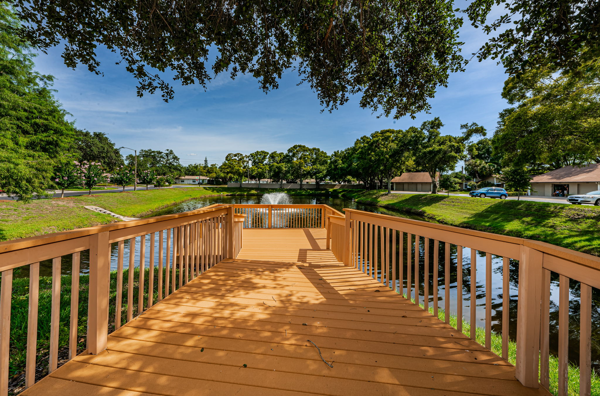 40-Common Area Dock and Pond