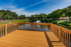 41-Common Area Dock and Pond