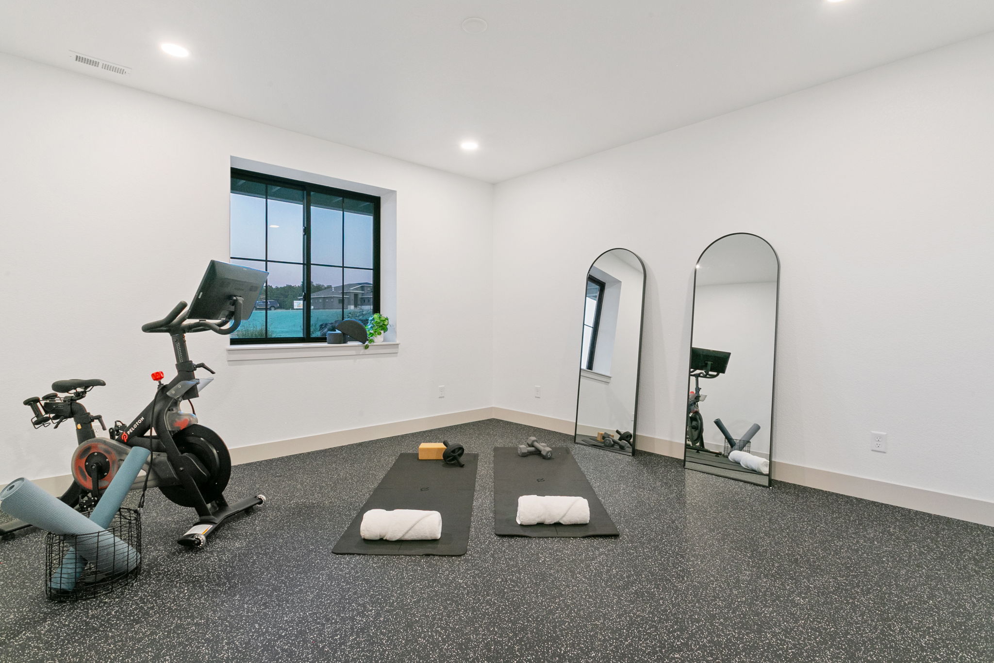 Exercise Room