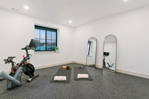 Exercise Room