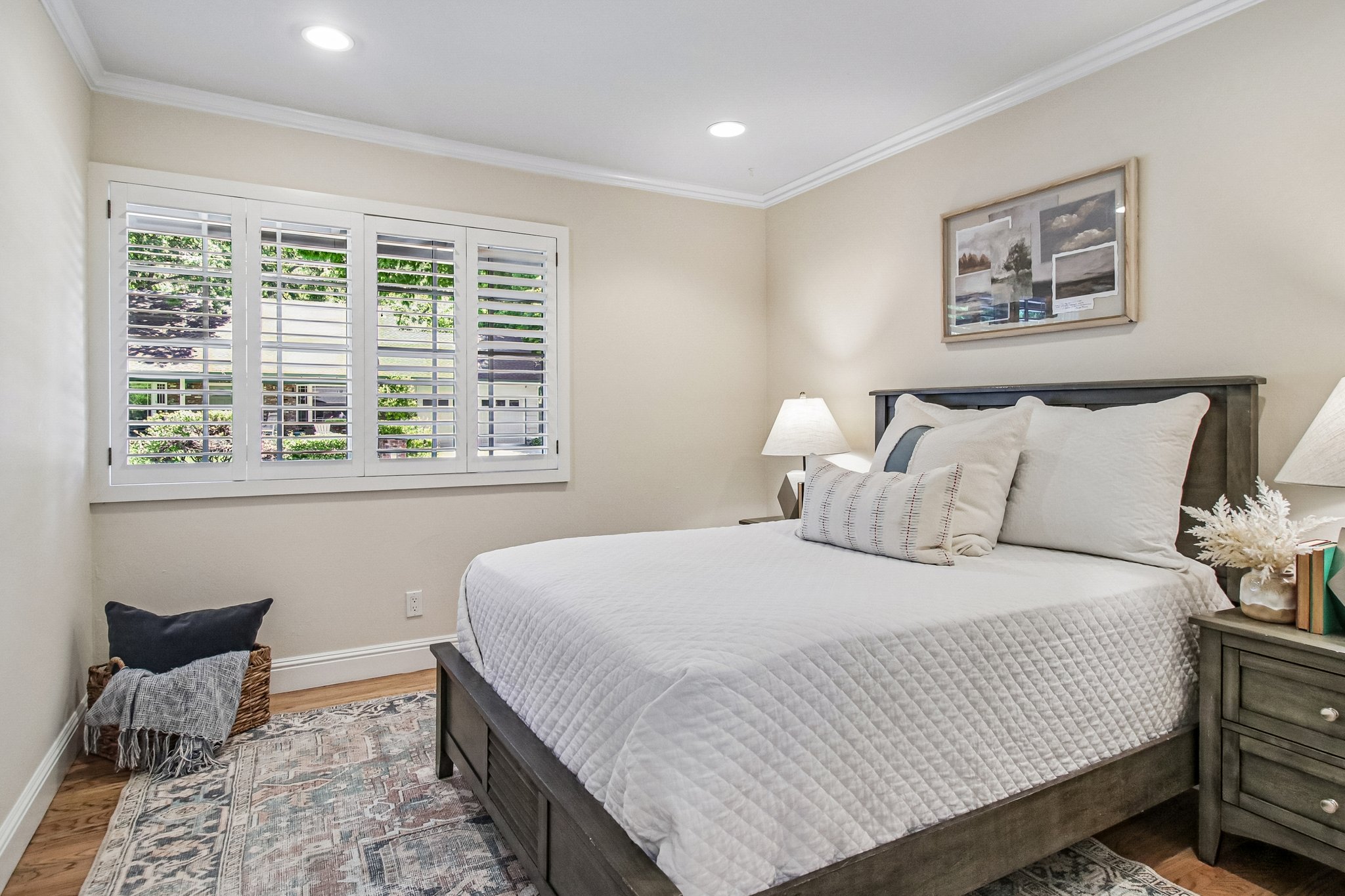 Secondary Bedroom