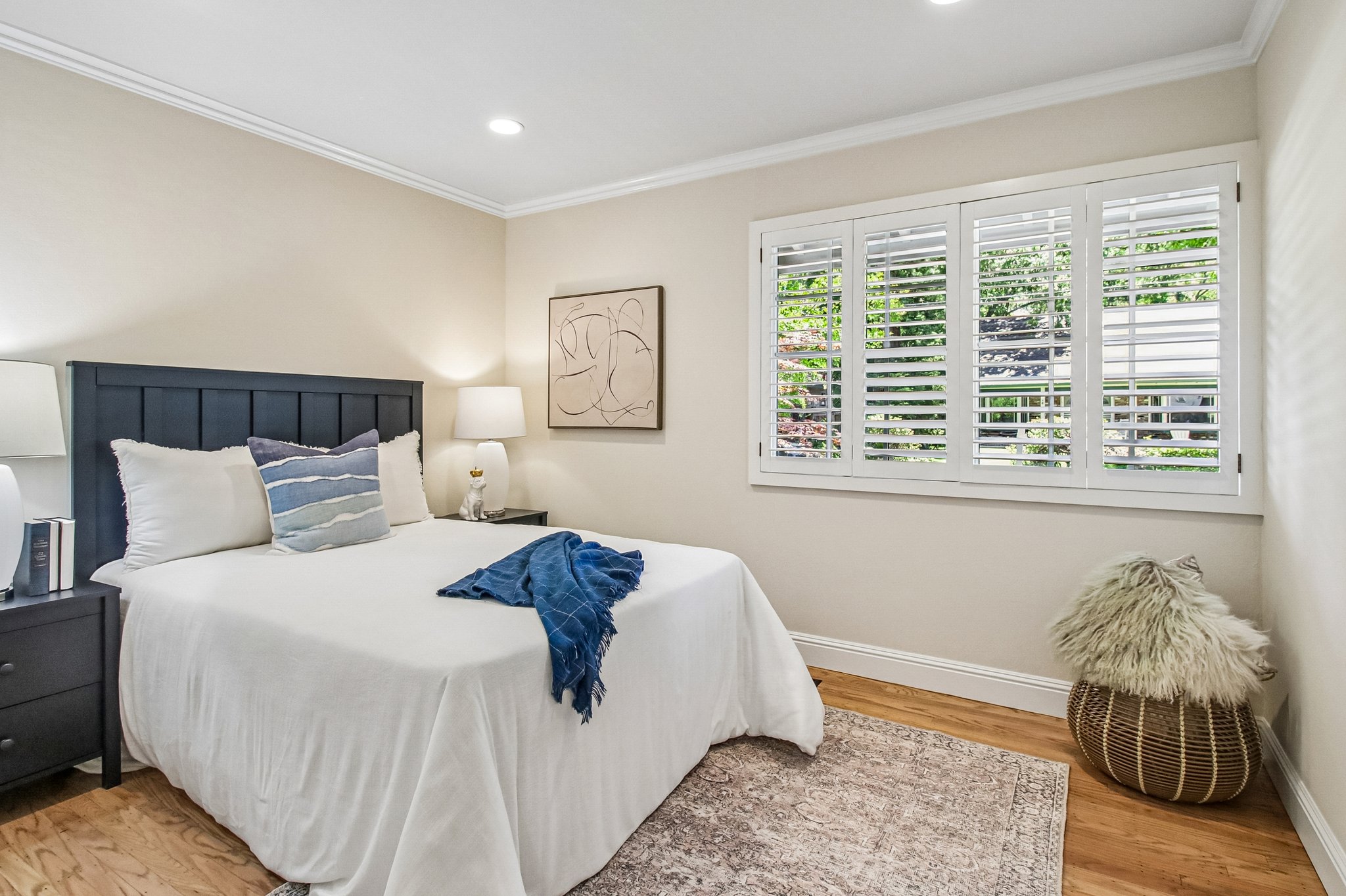 Secondary Bedroom