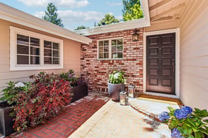 Front Courtyard