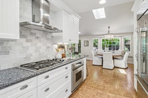 Remodeled Kitchen