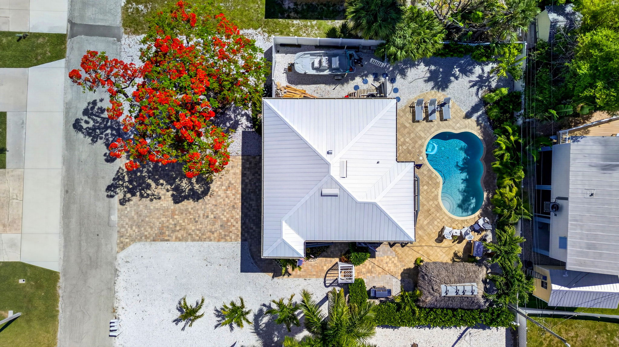 Aerial Amenity 1