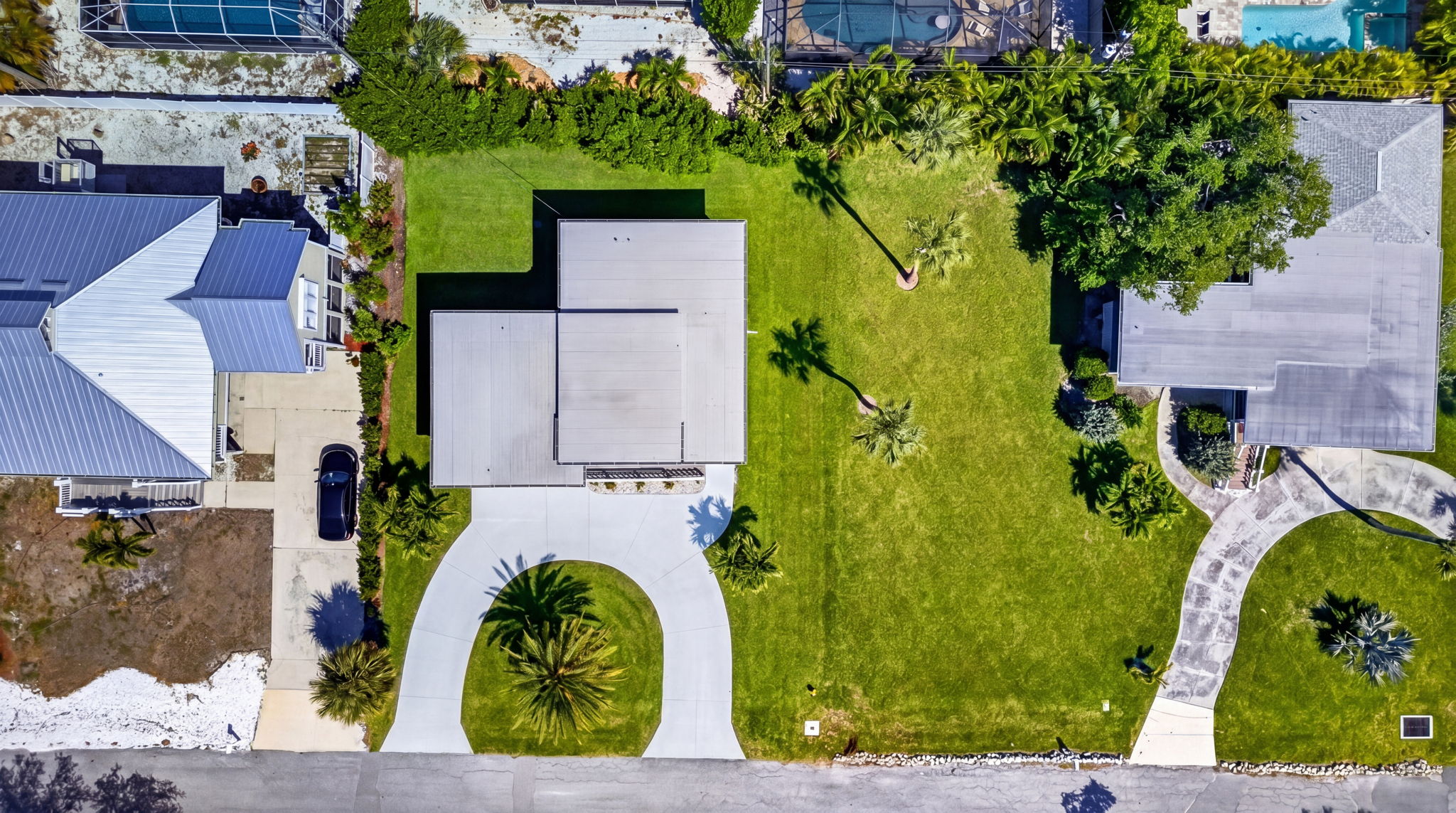 Aerial Overview - r