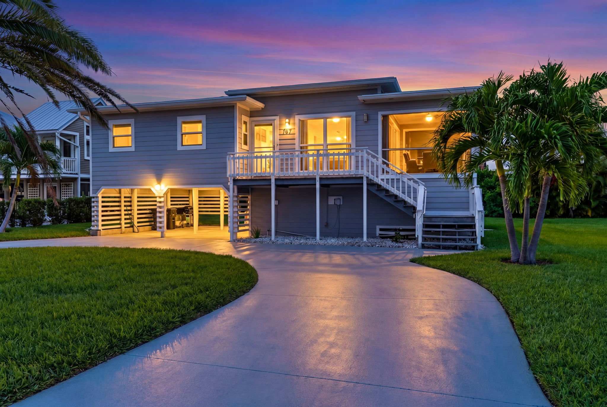 Front Exterior 1 - Dusk