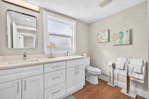 Guest Bathroom 1