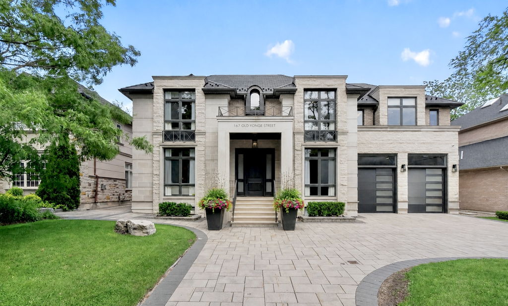 167 Old Yonge St