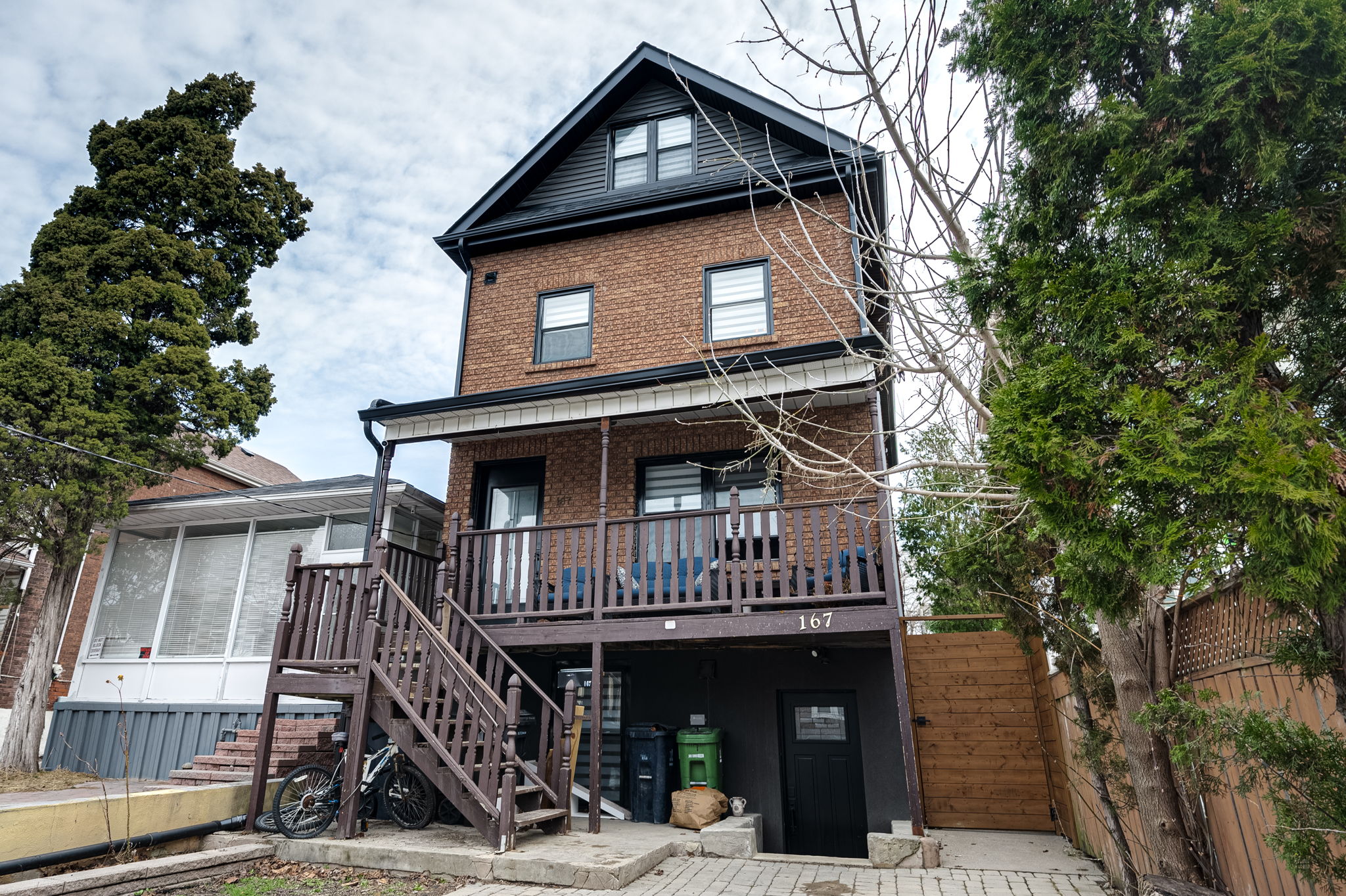 167 Rosethorn Ave Toronto, ON M6N 3L2