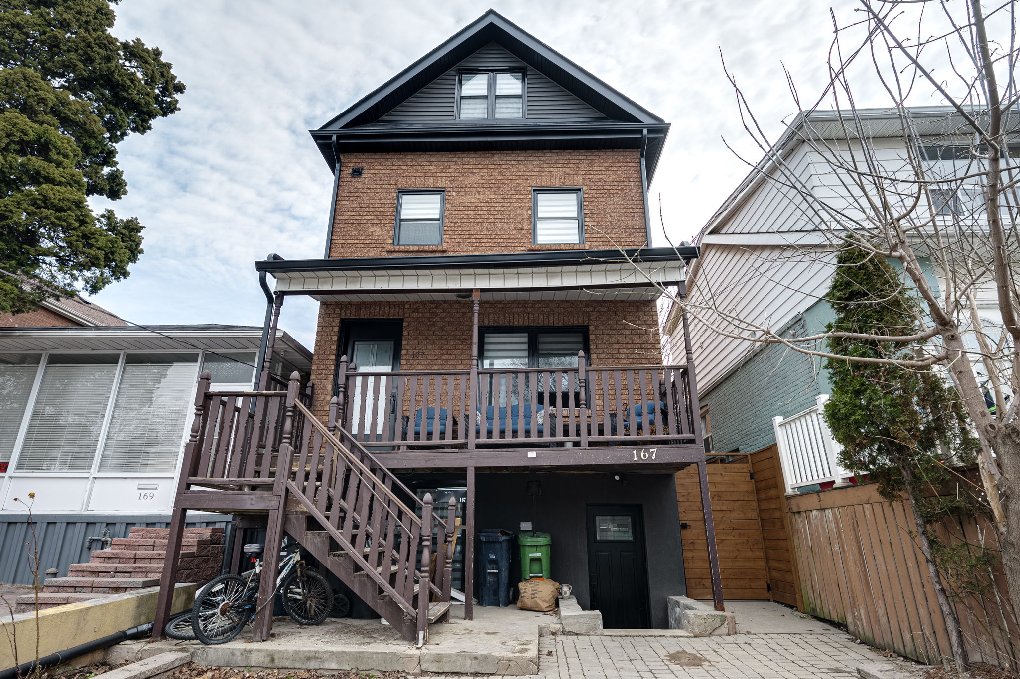 167 Rosethorn Ave Toronto, ON M6N 3L2