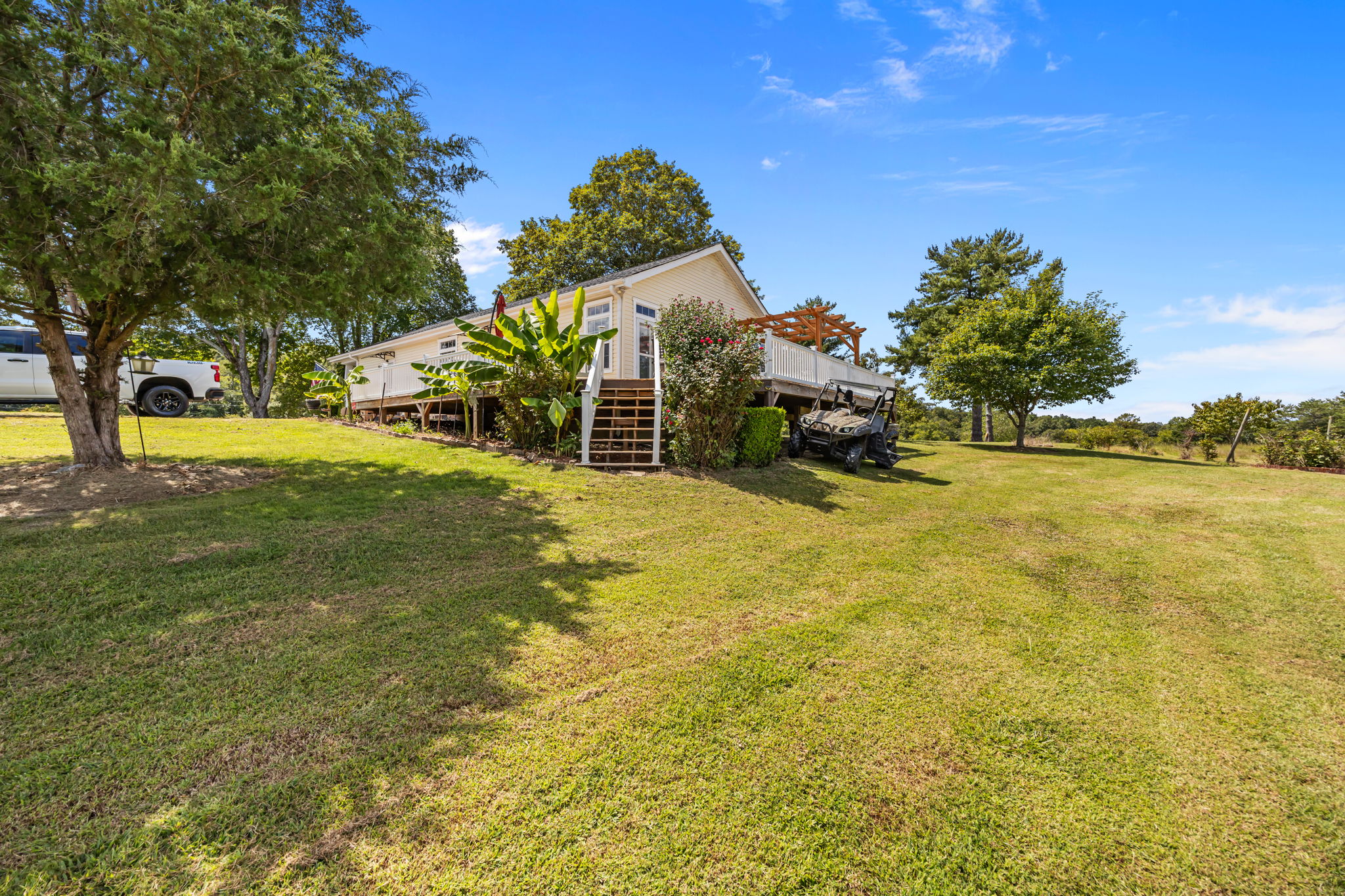 Second Entry to Porch