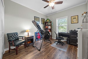 Third Bedroom /Ceiling Fan