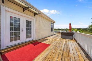 Entry/Exit From Kitchen /Wraparound Porch