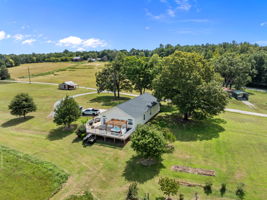 View Garden/ Back of House