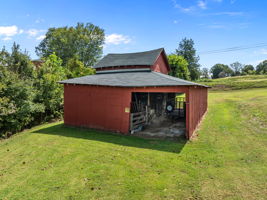Horse Barn