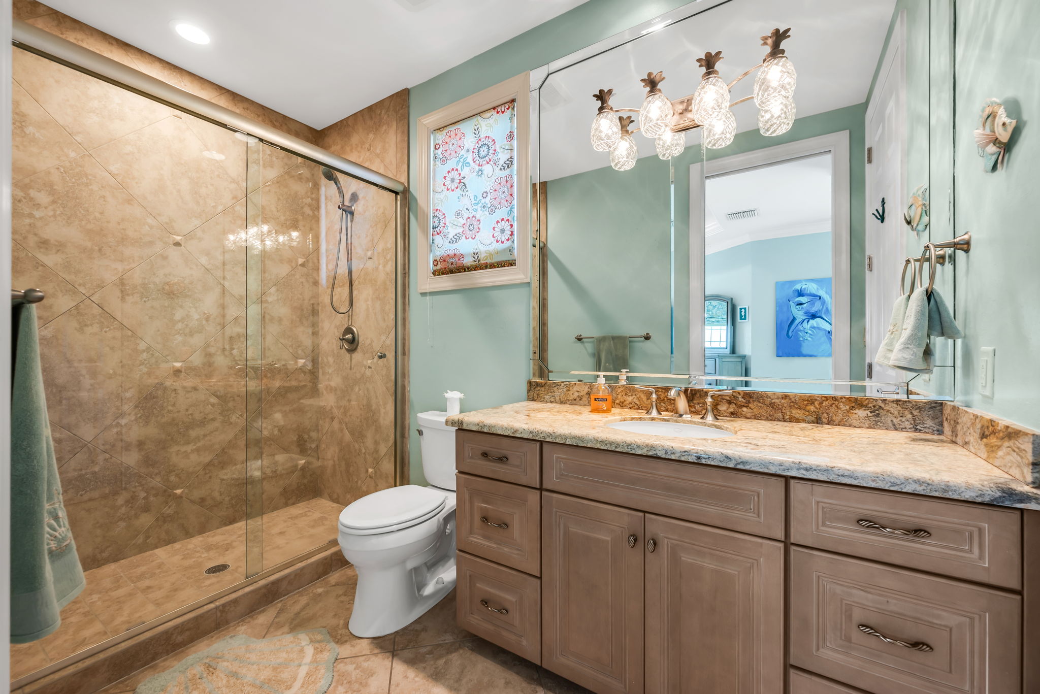 Guest Bathroom 1