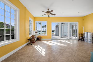 Downstairs Room