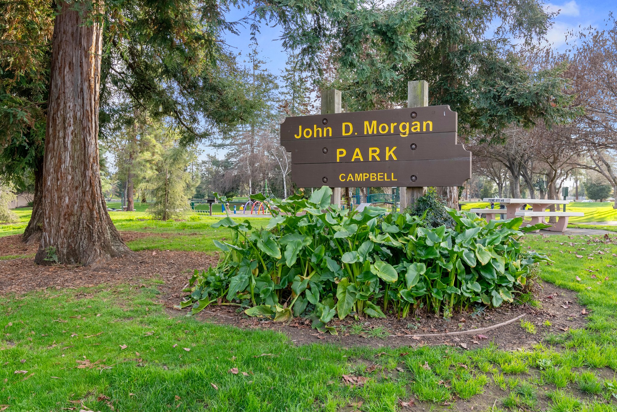 John D. Morgan Park