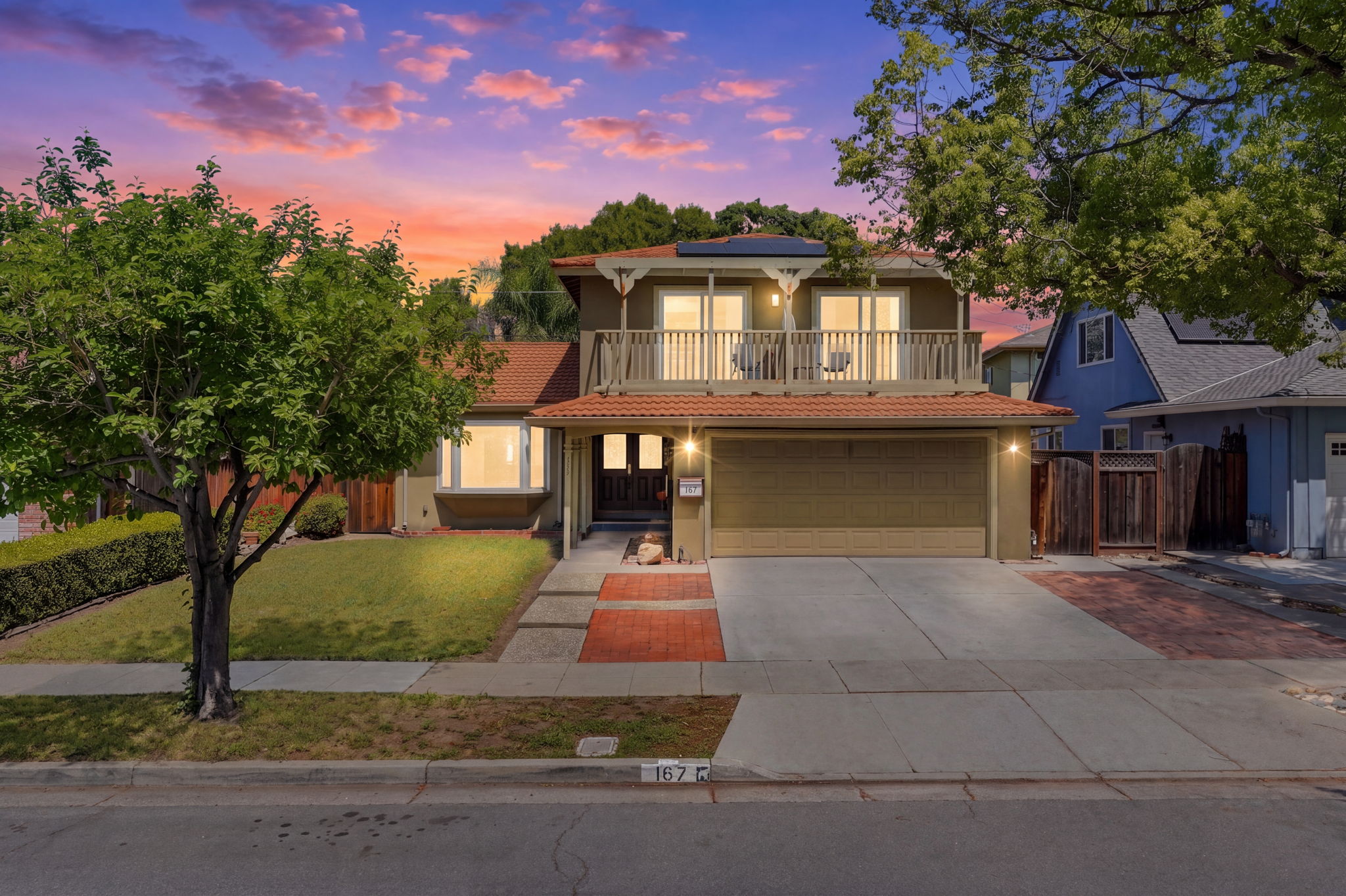 167 Wyandotte Dr, San Jose, CA 95123