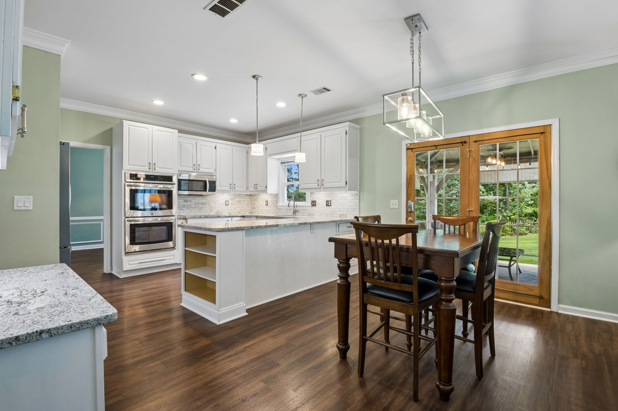 Breakfast Nook