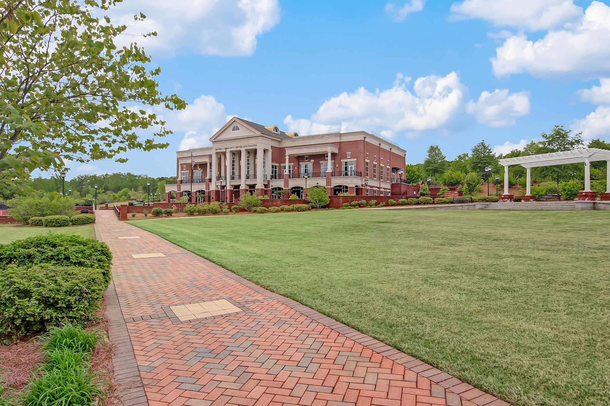 Buford City