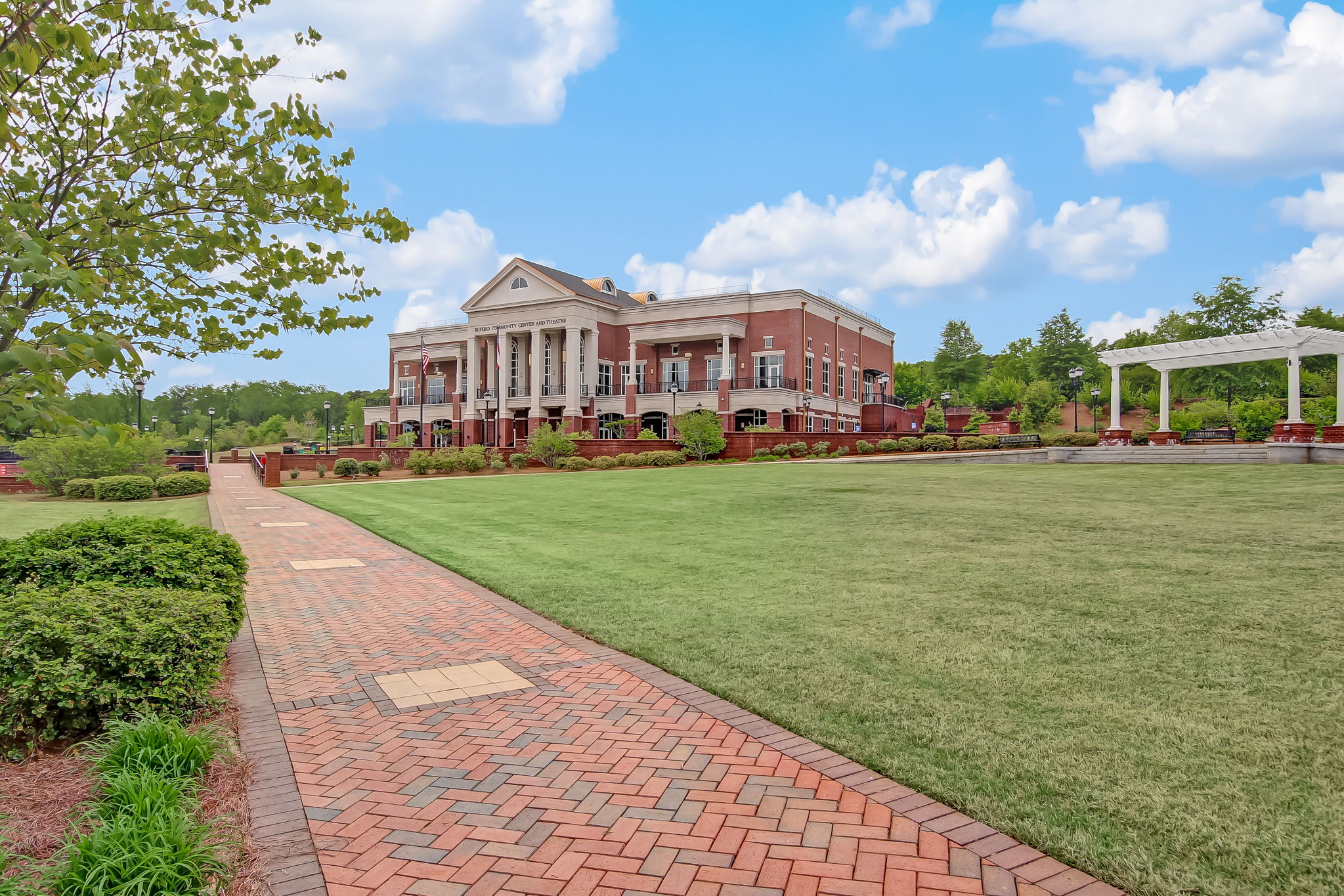 Buford City