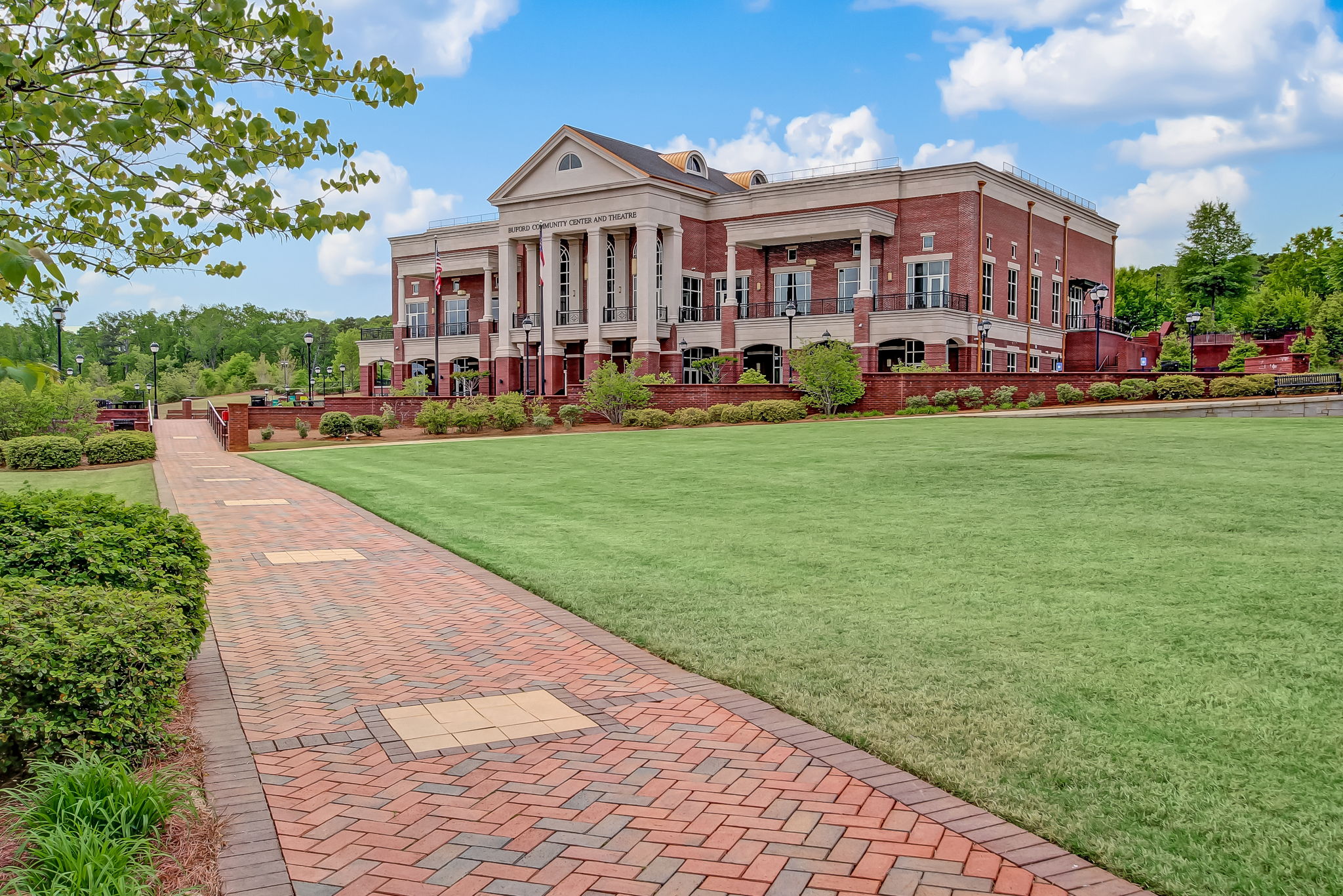 Buford City
